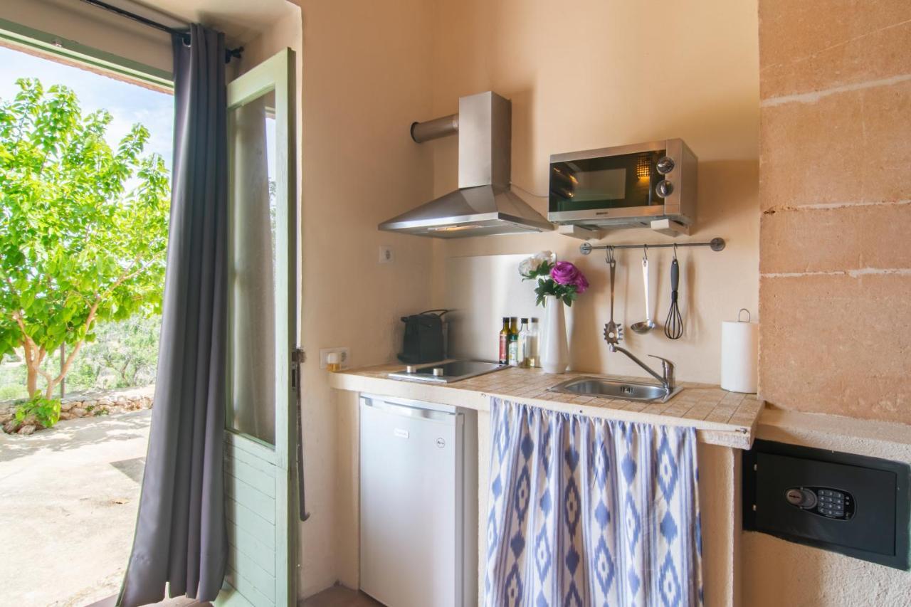 Es Pujol Farm stay