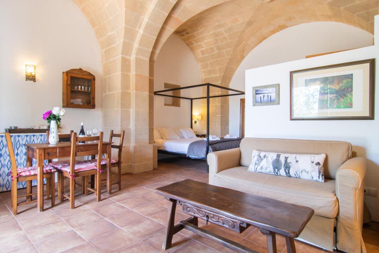 Es Pujol Farm stay *