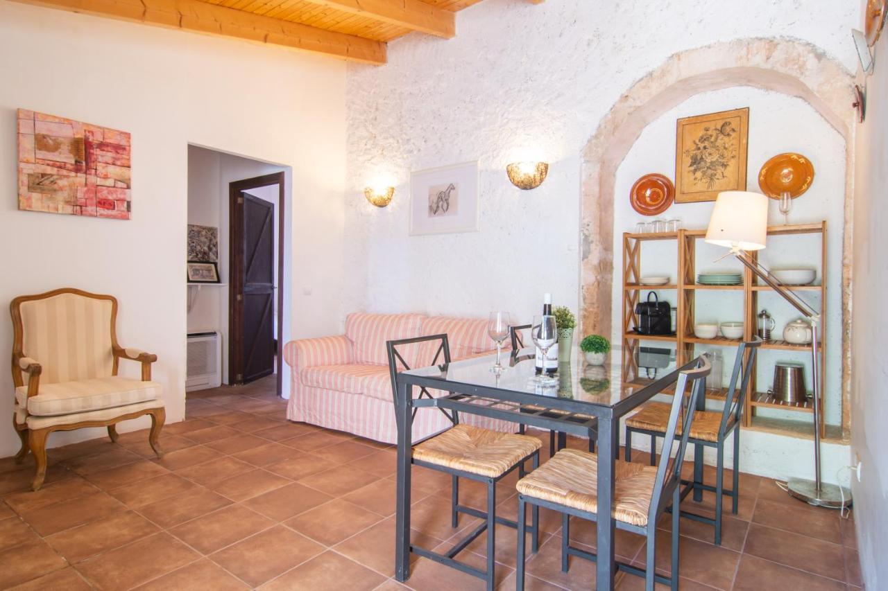 Es Pujol Farm stay
