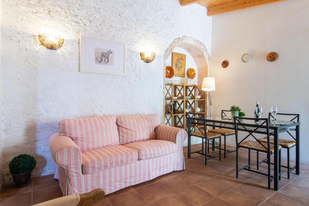 Farm stay Es Pujol *