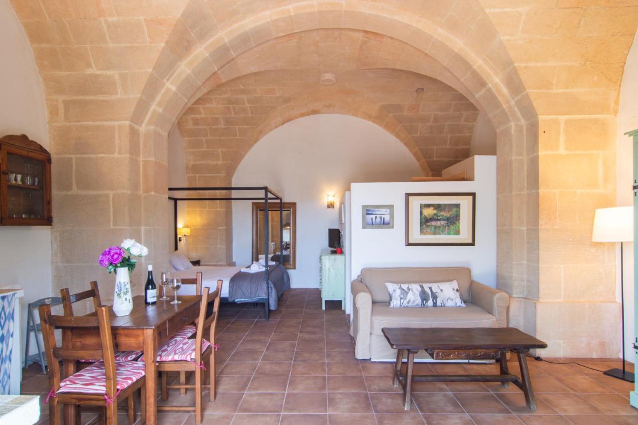 Es Pujol Farm stay