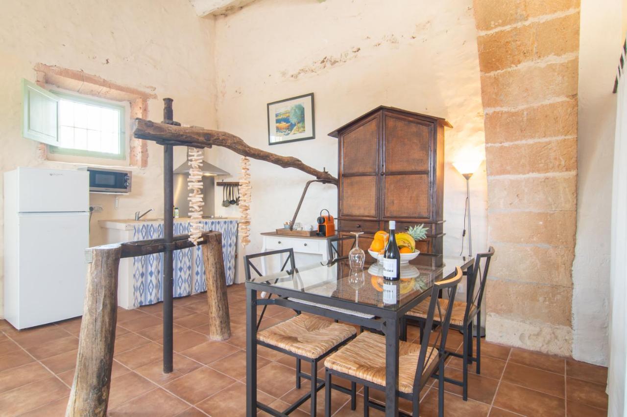 Farm stay Es Pujol *