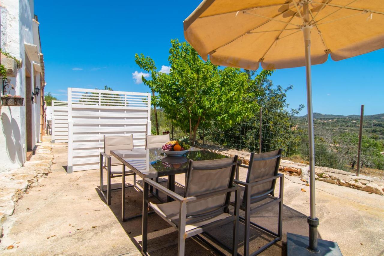 Farm stay Es Pujol
