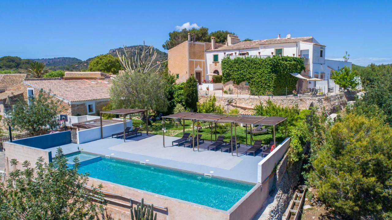 Farm stay Es Pujol *