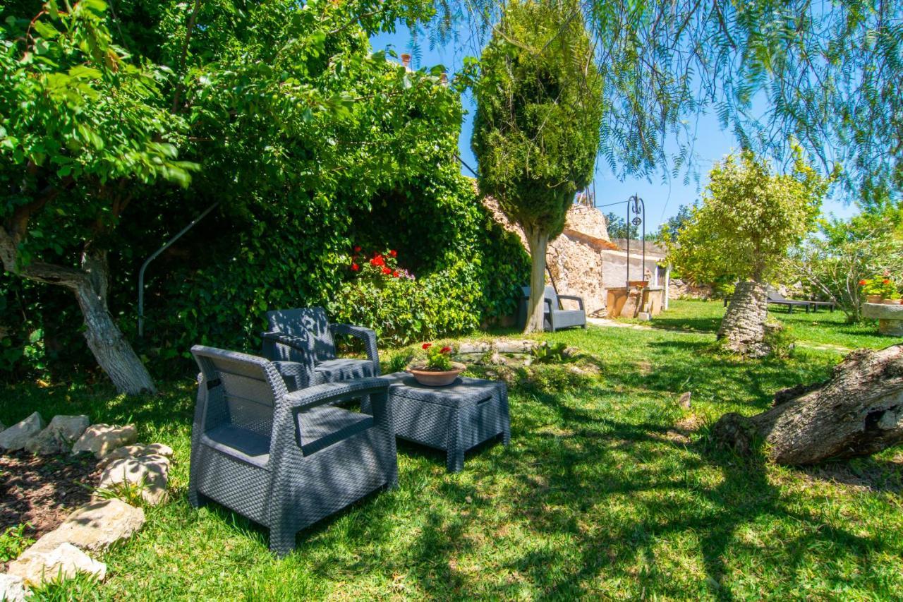 Farm stay Es Pujol Santanyi