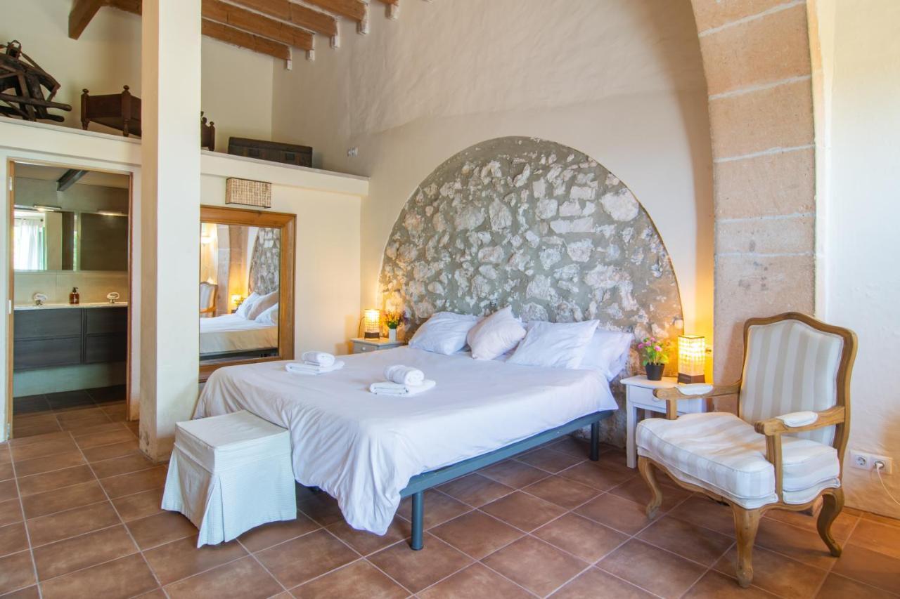 Farm stay Es Pujol *