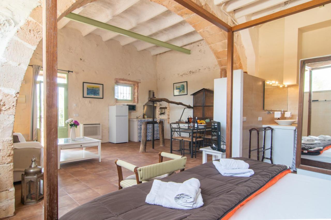 Farm stay Es Pujol