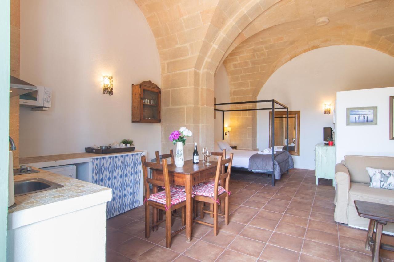 Farm stay Es Pujol *