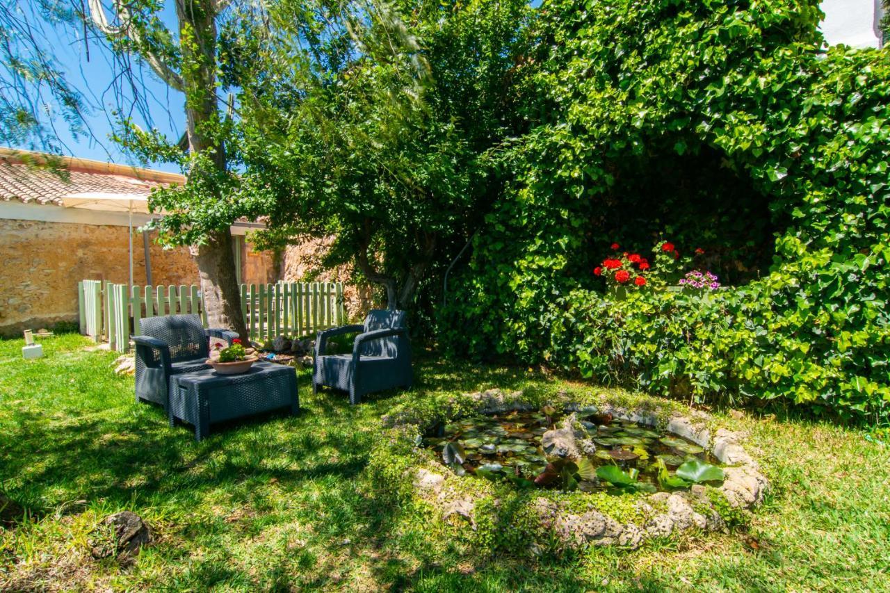 Farm stay Es Pujol Santanyi