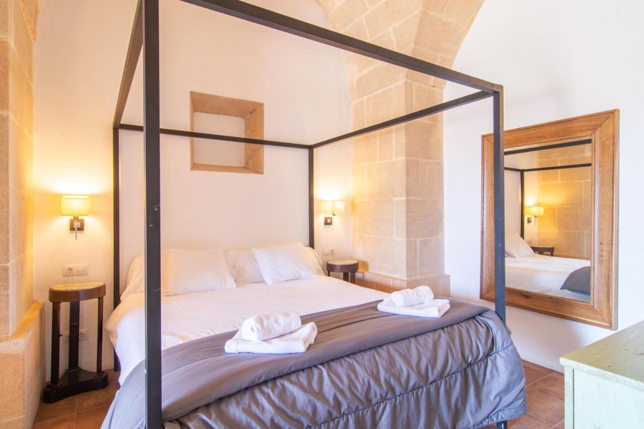 Es Pujol Farm stay *