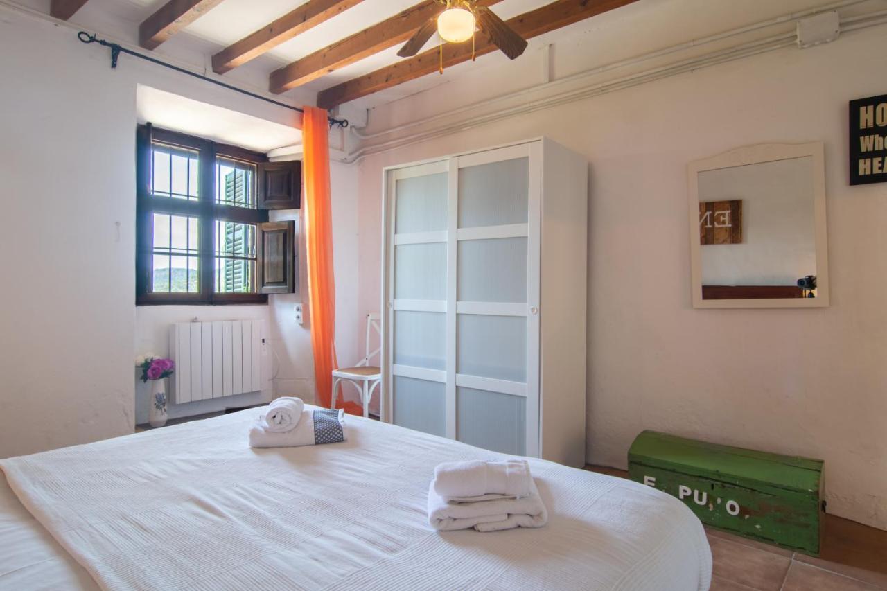Farm stay Es Pujol *