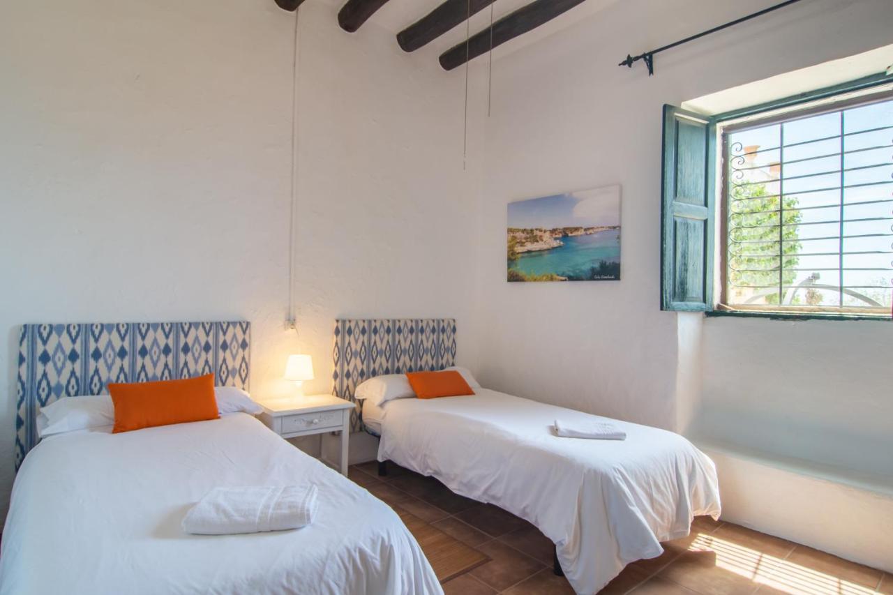 Farm stay Es Pujol