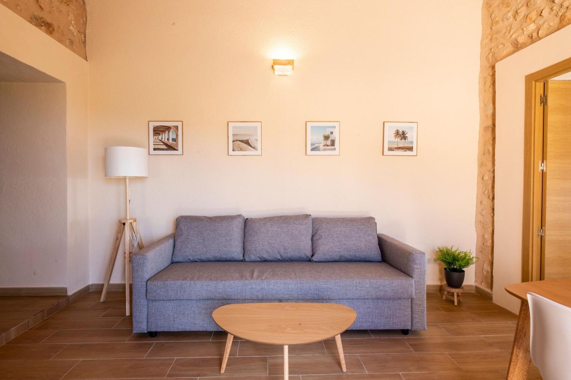 Farm stay Es Pujol Santanyi