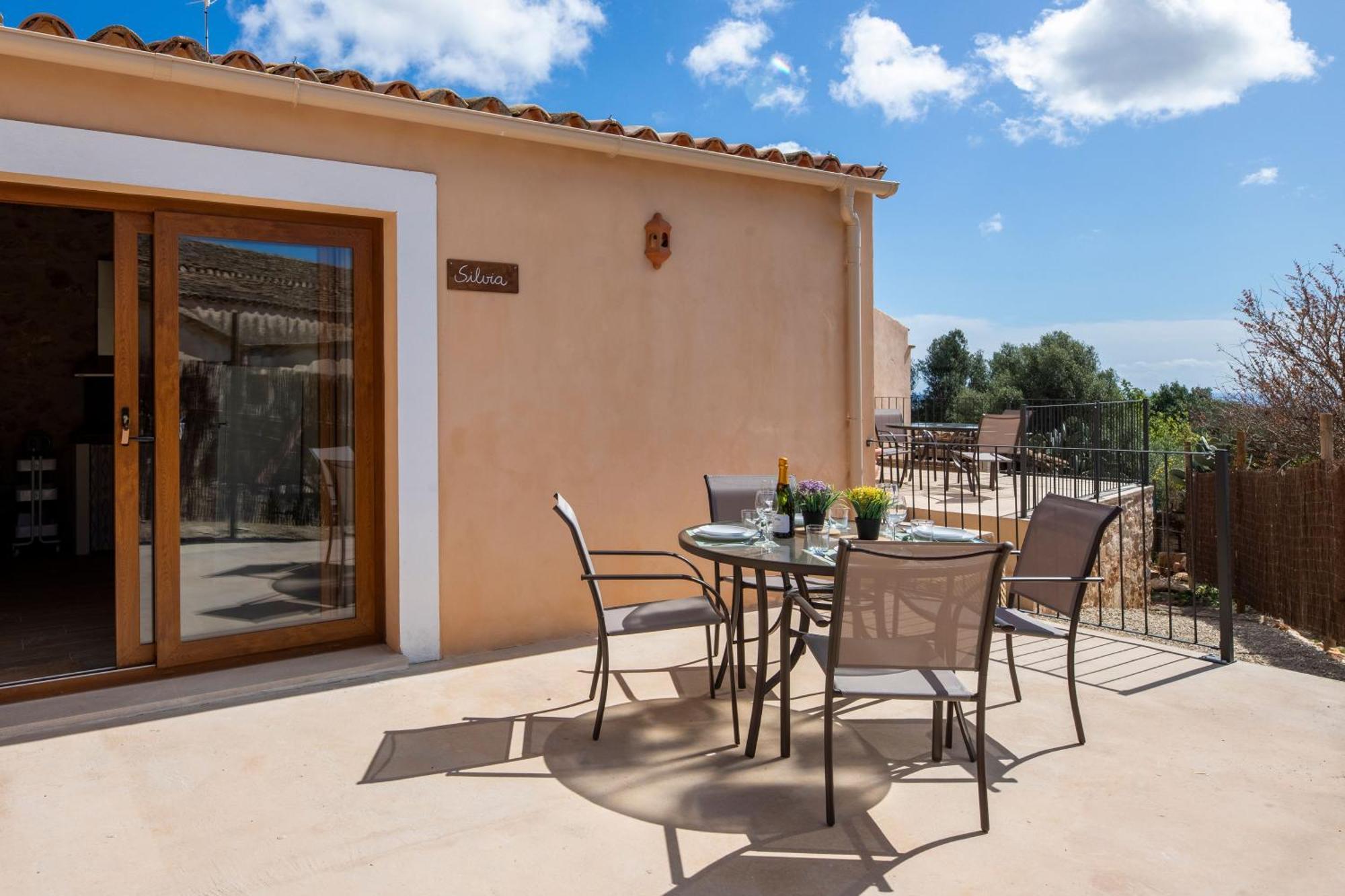Es Pujol Farm stay