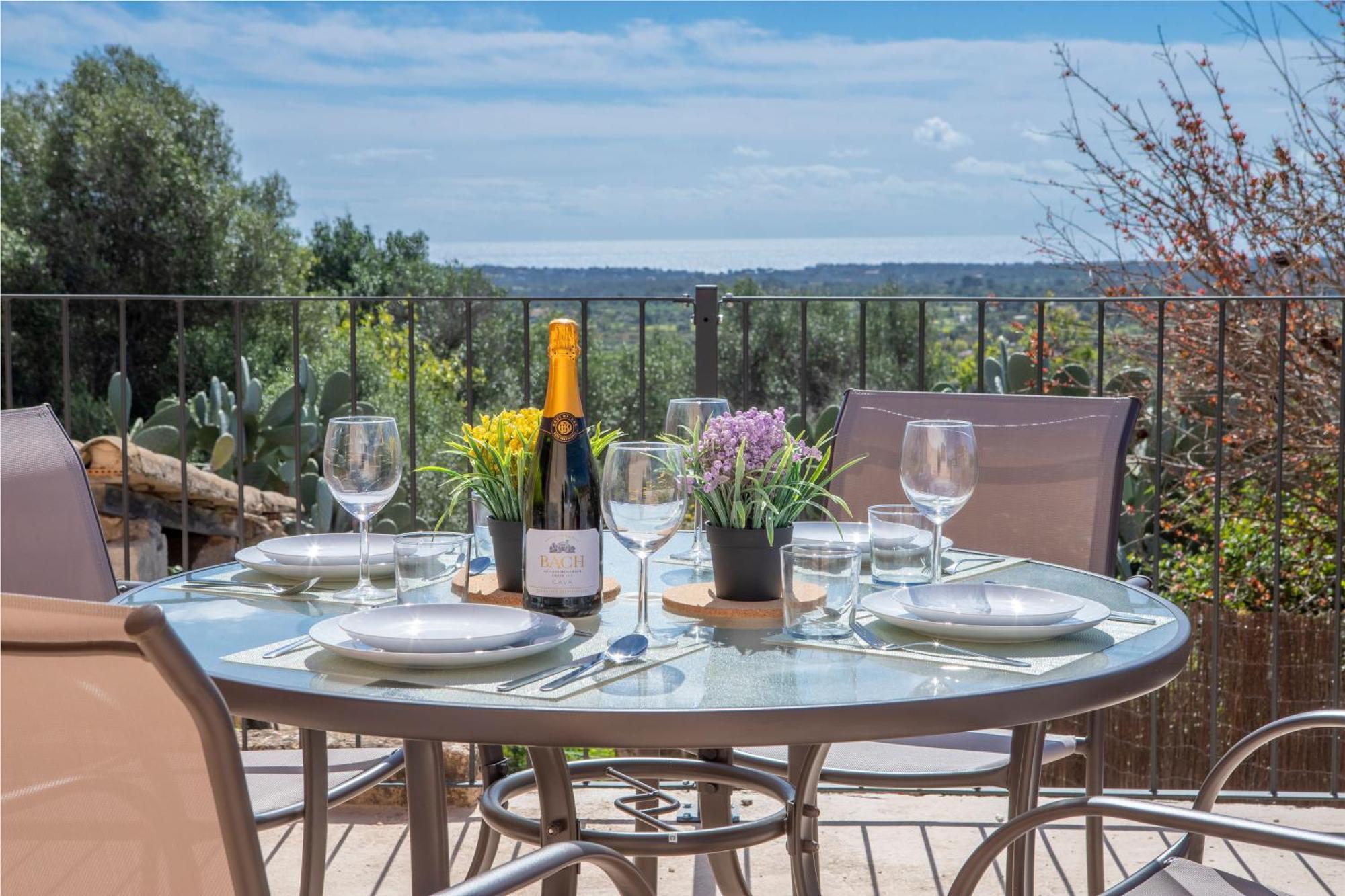 Farm stay Es Pujol