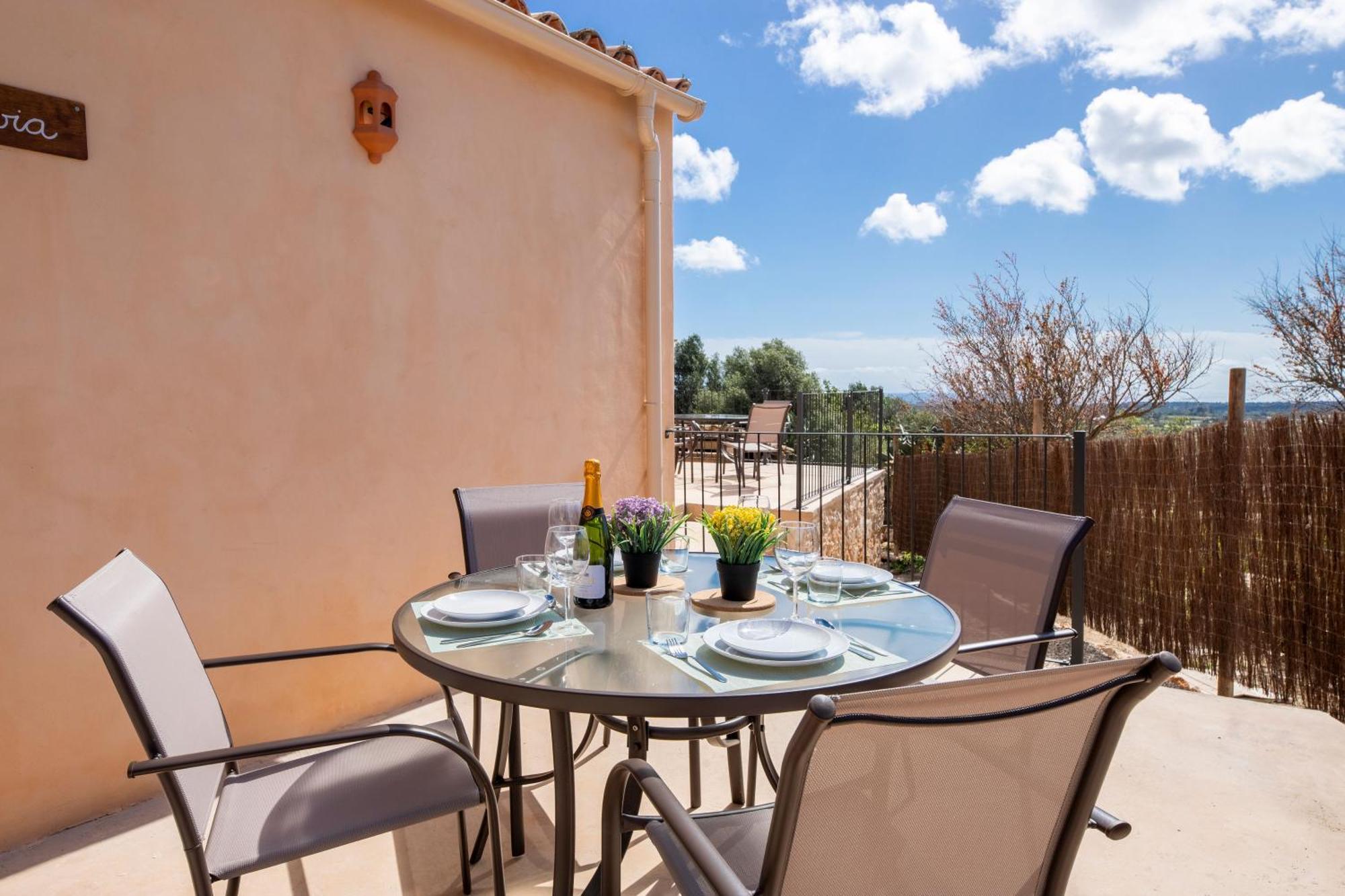 Farm stay Es Pujol Santanyi