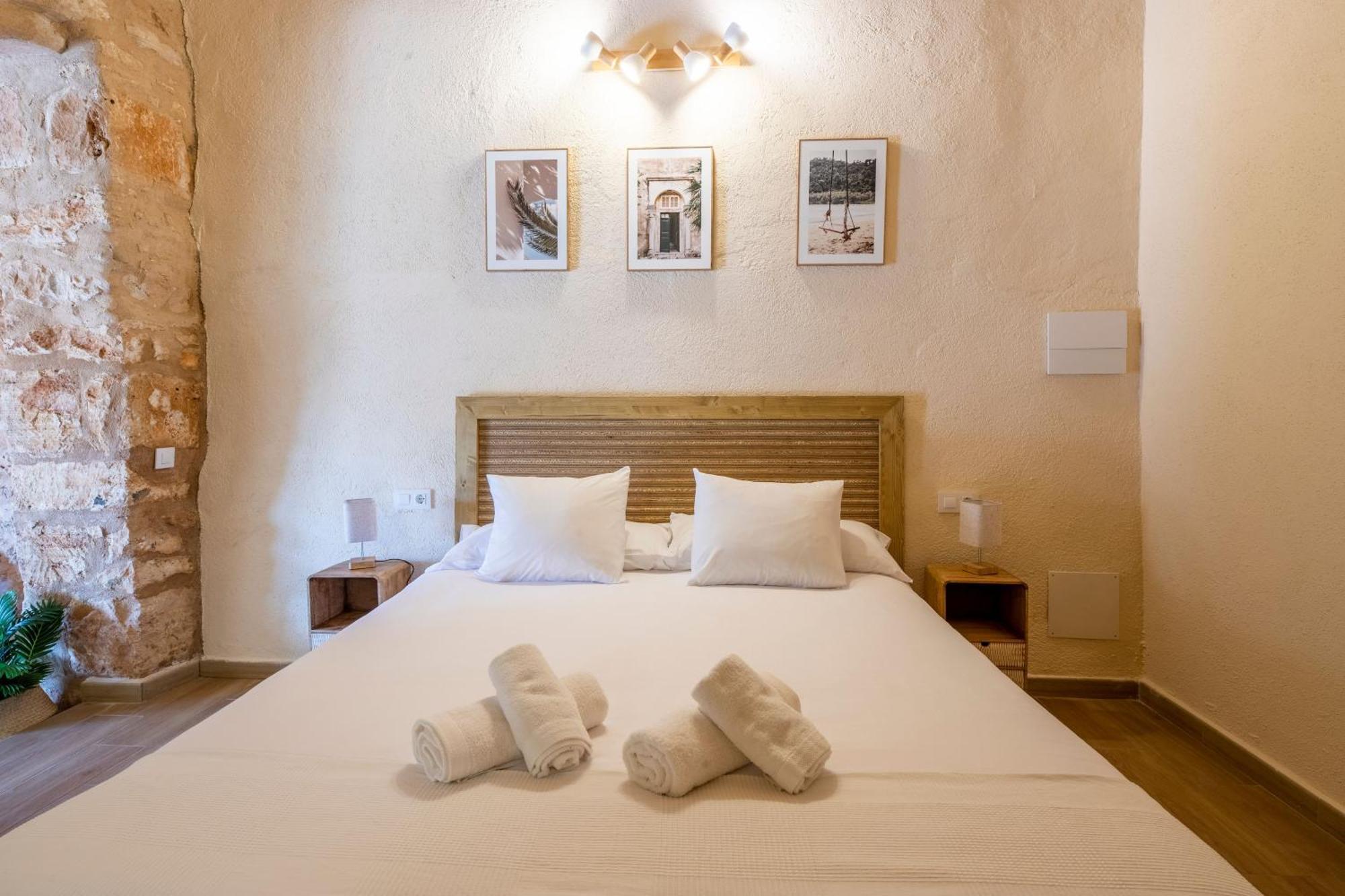 Es Pujol Farm stay *