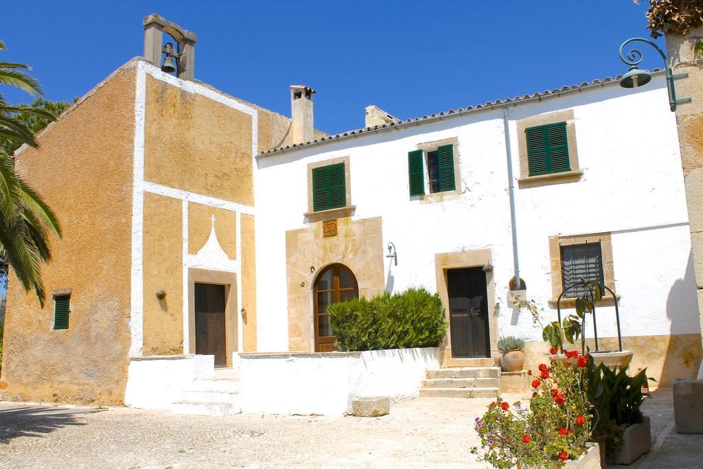 Farm stay Es Pujol Santanyi