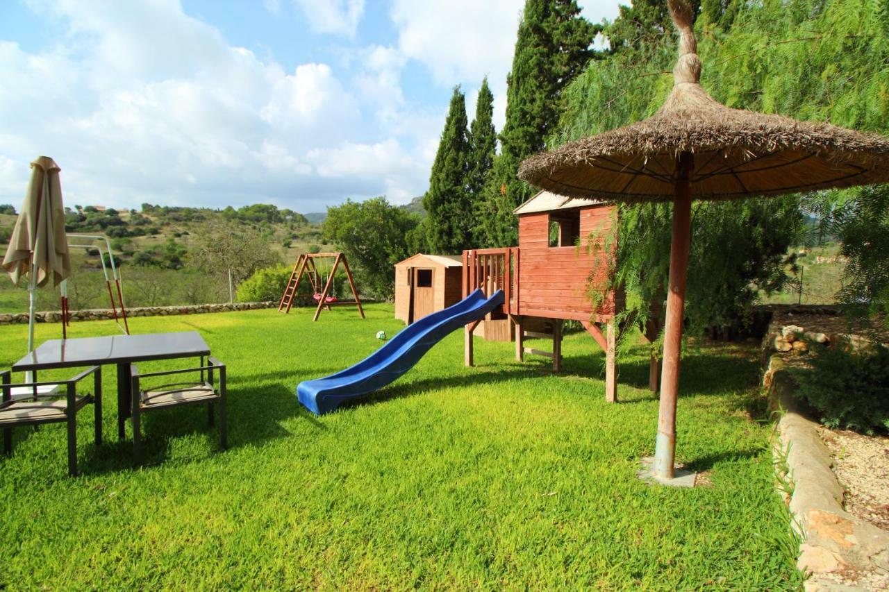 Es Pujol Farm stay Santanyi