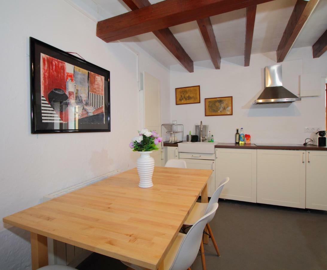 Farm stay Es Pujol *