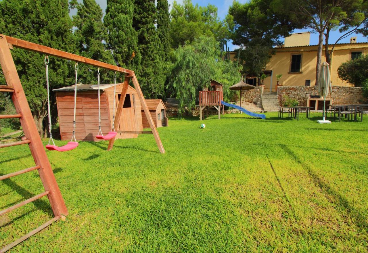 Es Pujol Farm stay Santanyi