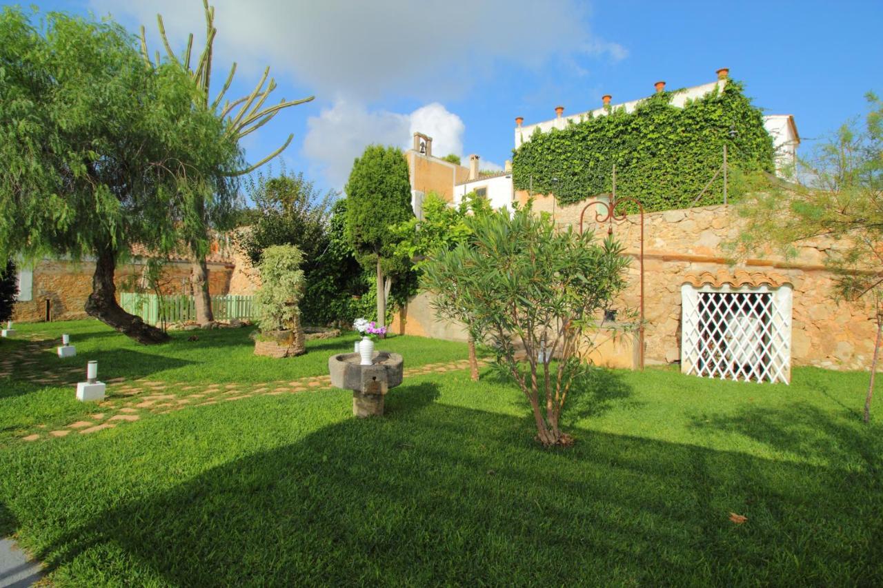 Farm stay Es Pujol Santanyi