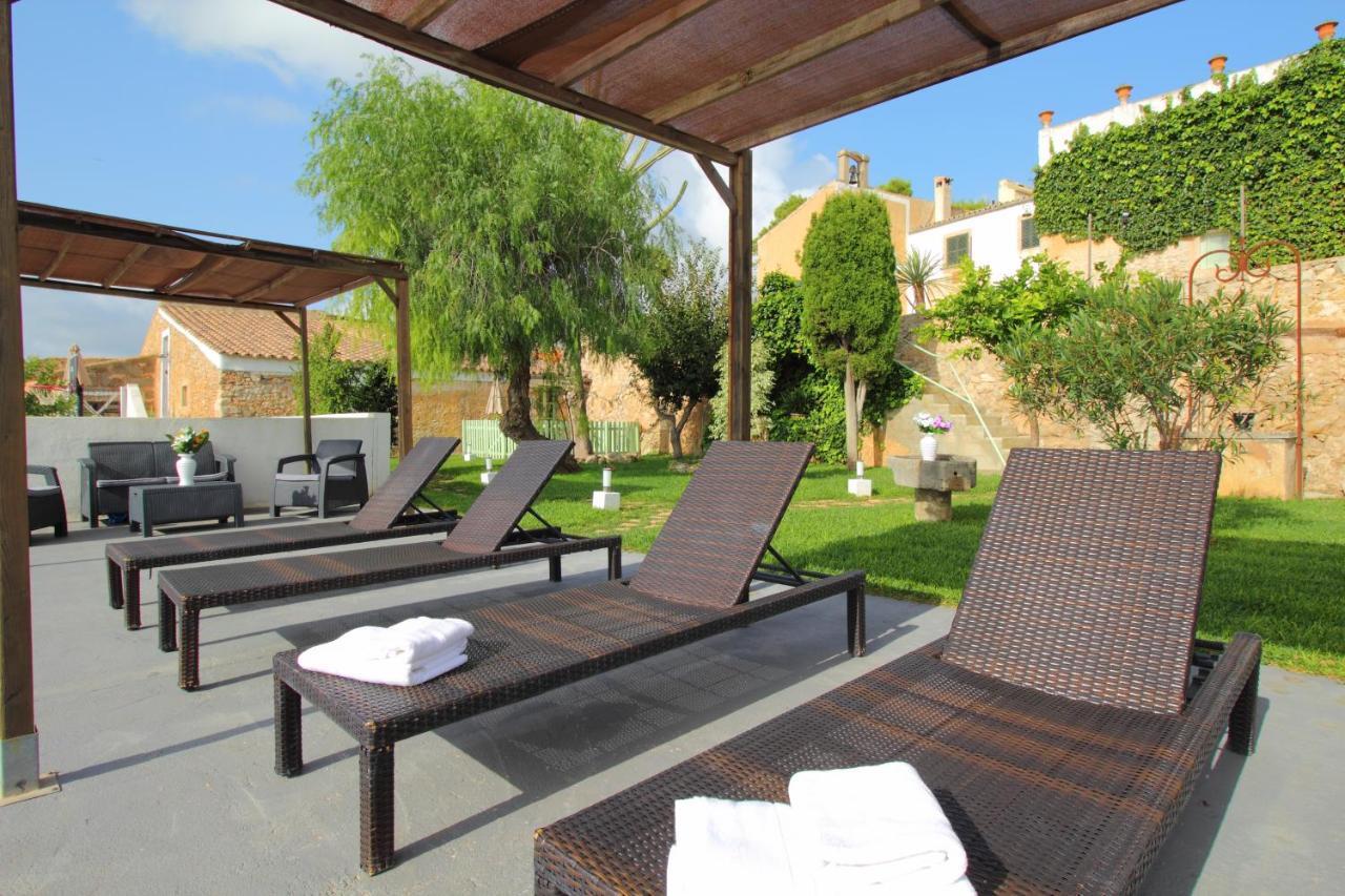 Farm stay Es Pujol