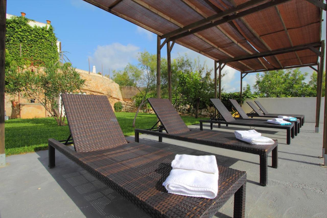 Es Pujol Farm stay *